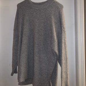 Grey Aerie Sweater